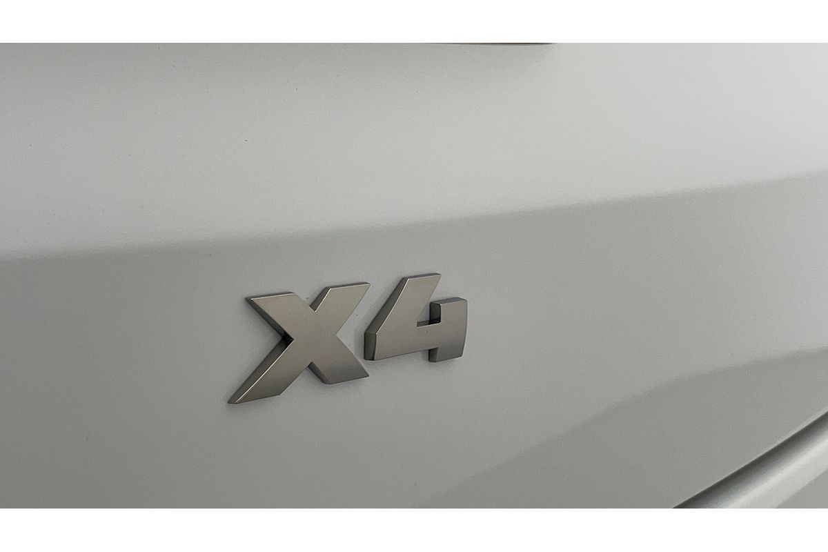 2020 BMW X4 M40i G02