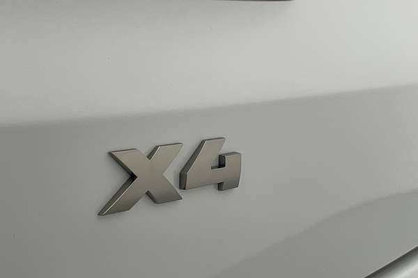 2020 BMW X4 M40i G02
