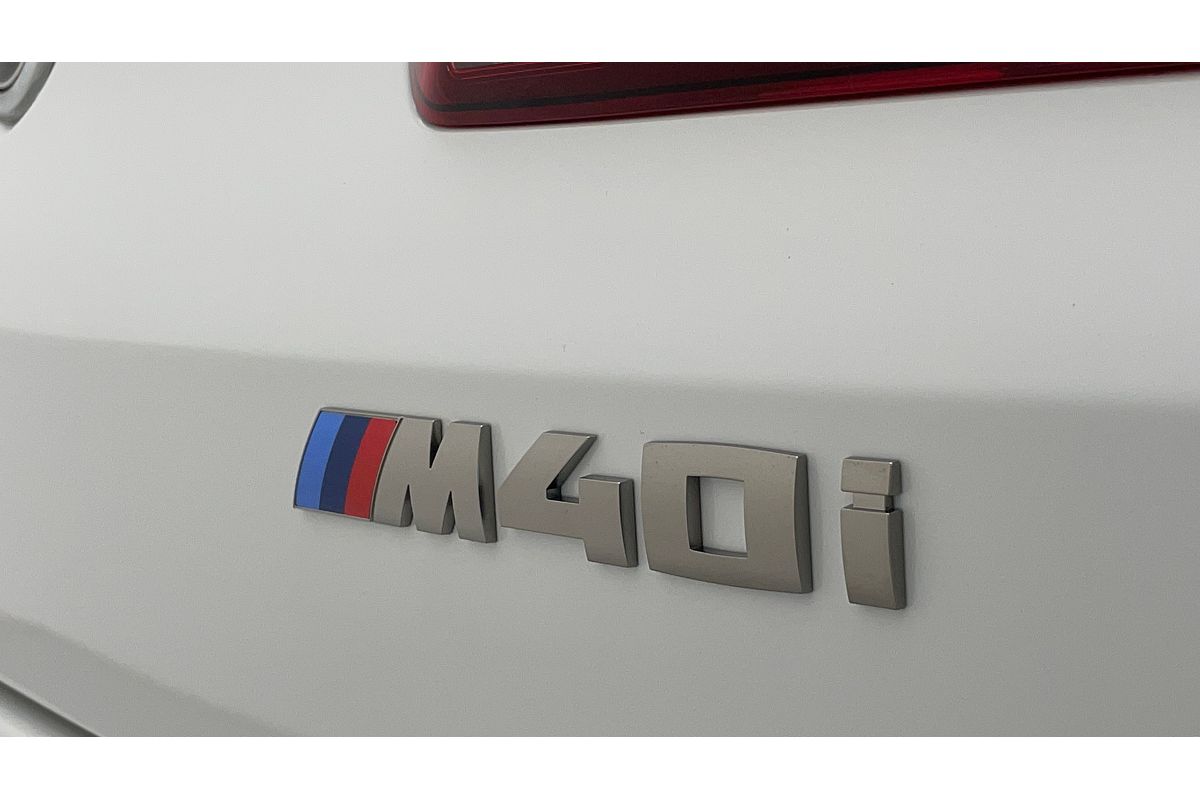 2020 BMW X4 M40i G02