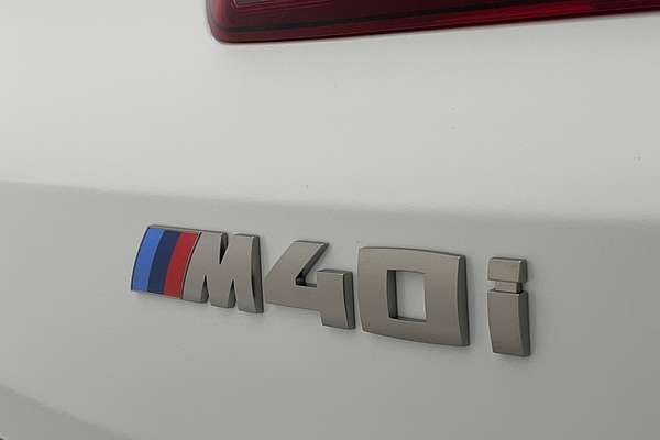 2020 BMW X4 M40i G02