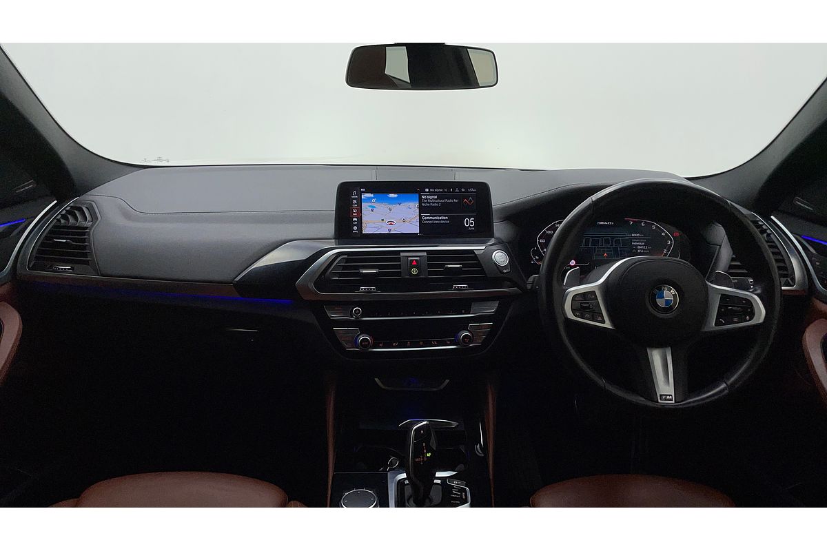 2020 BMW X4 M40i G02