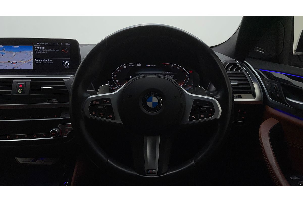 2020 BMW X4 M40i G02