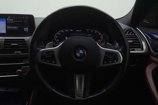 2020 BMW X4 M40i G02