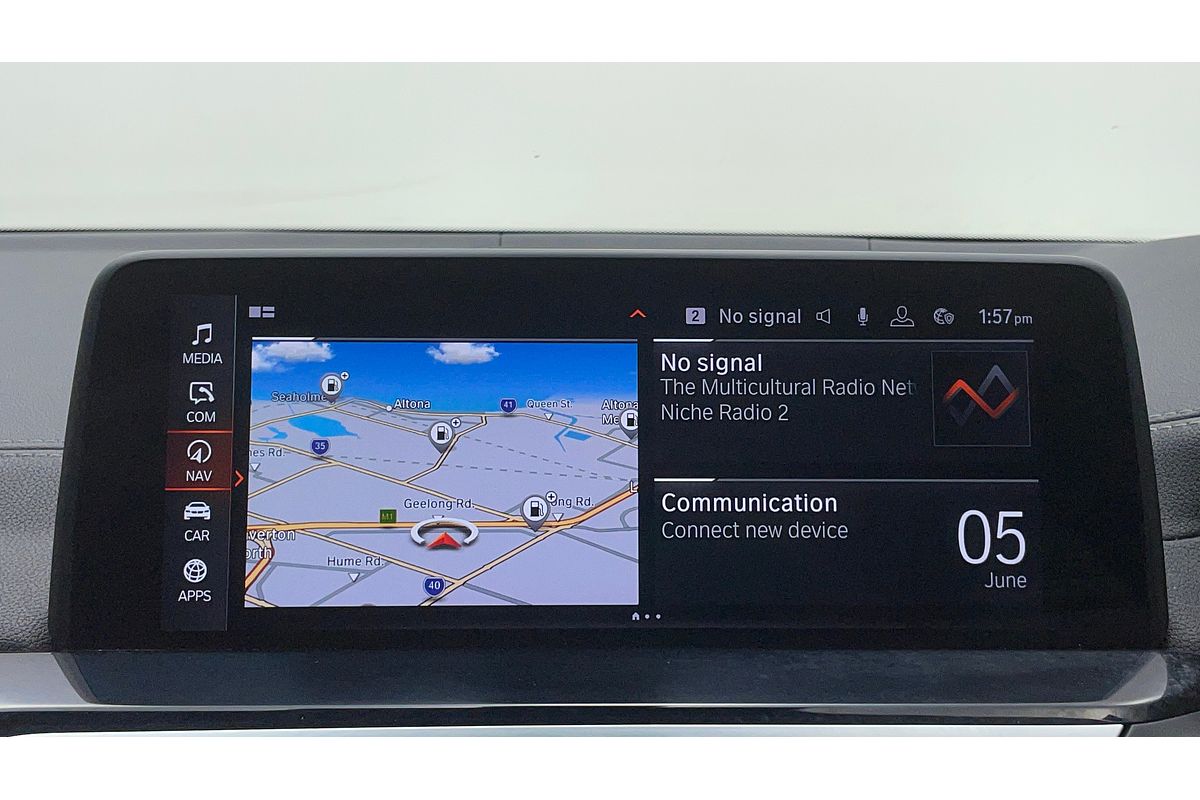 2020 BMW X4 M40i G02