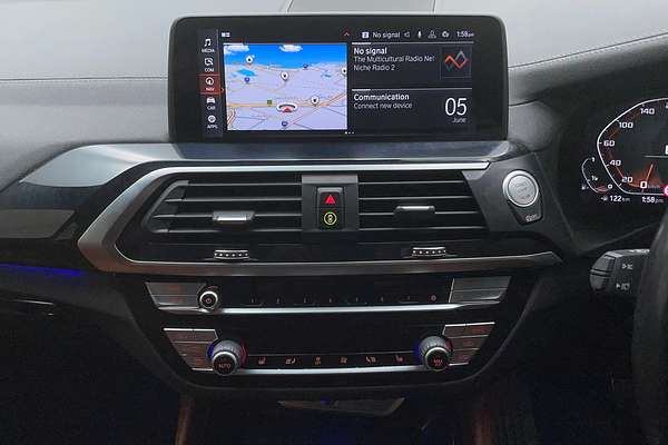 2020 BMW X4 M40i G02