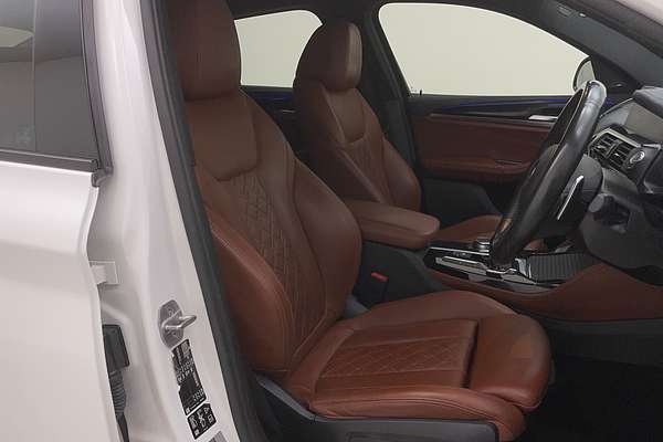 2020 BMW X4 M40i G02