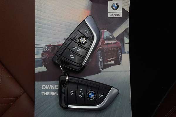 2020 BMW X4 M40i G02