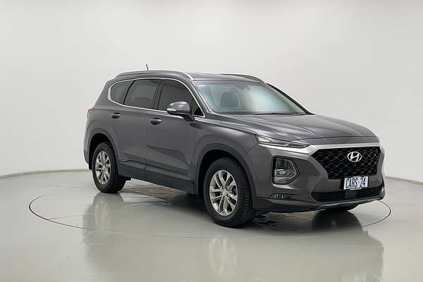 2018 Hyundai Santa Fe Active TM