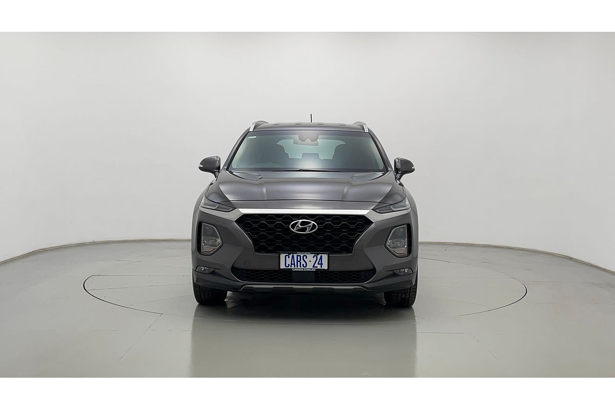 2018 Hyundai Santa Fe Active TM