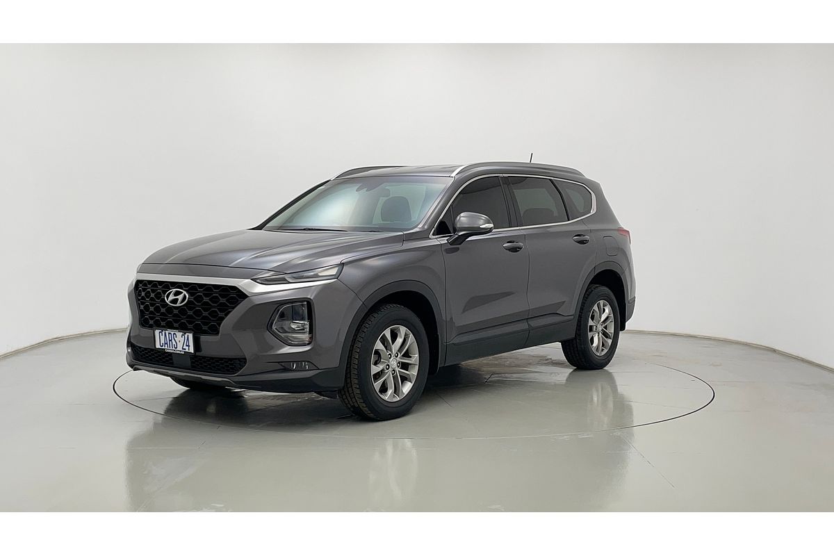 2018 Hyundai Santa Fe Active TM