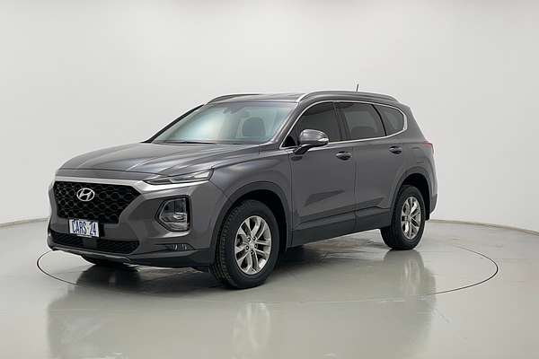 2018 Hyundai Santa Fe Active TM
