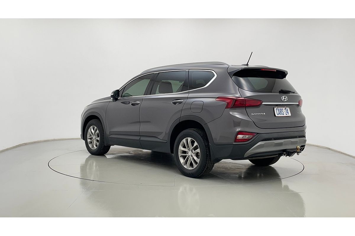 2018 Hyundai Santa Fe Active TM
