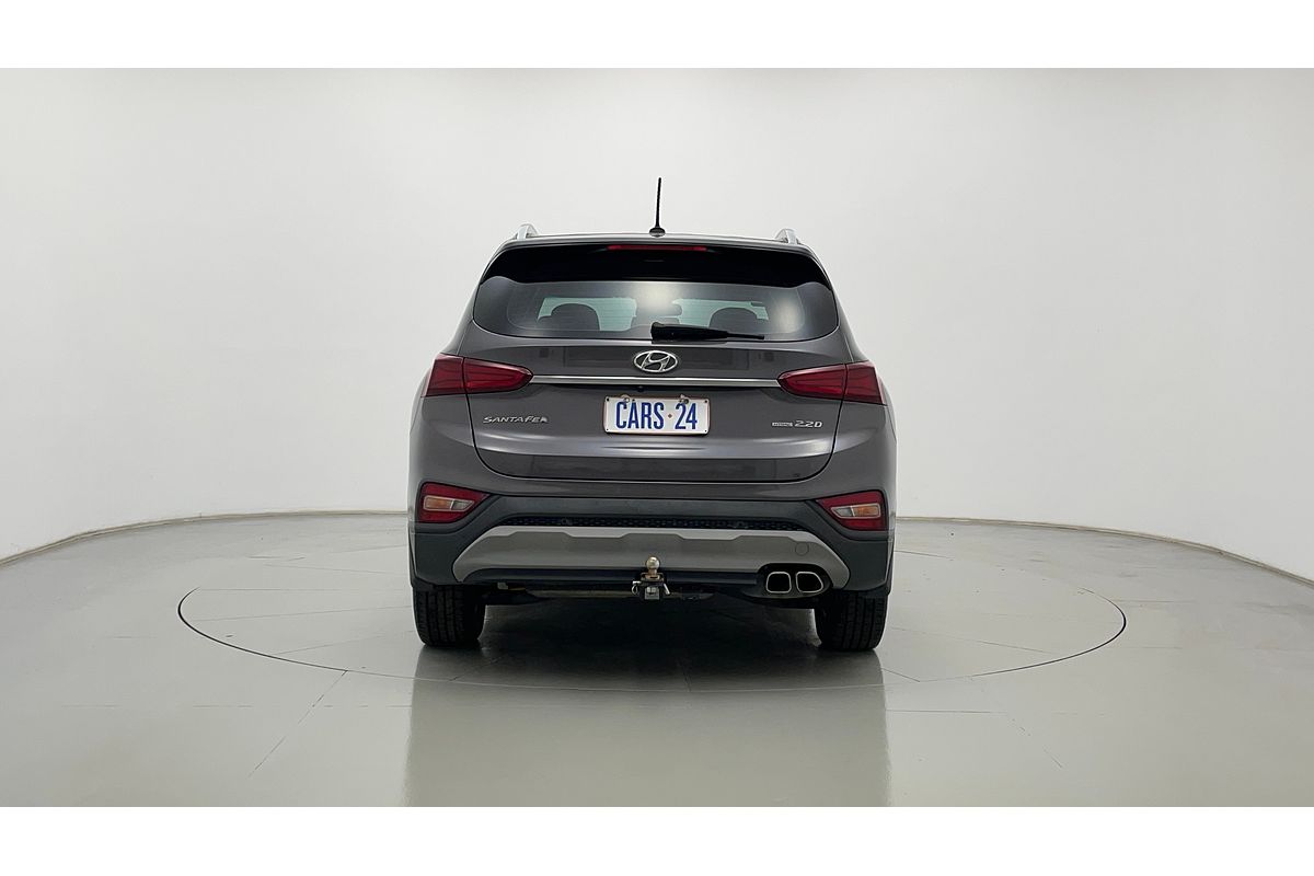 2018 Hyundai Santa Fe Active TM