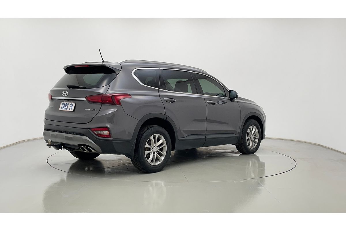 2018 Hyundai Santa Fe Active TM