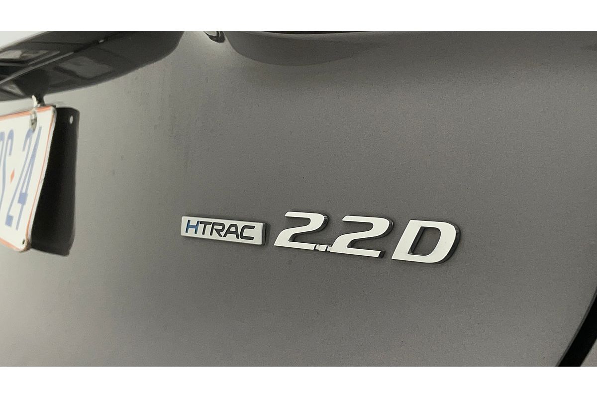 2018 Hyundai Santa Fe Active TM