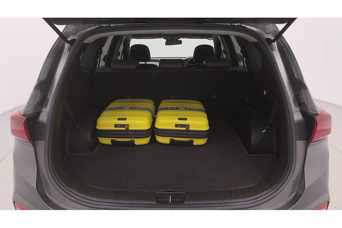 2018 Hyundai Santa Fe Active TM