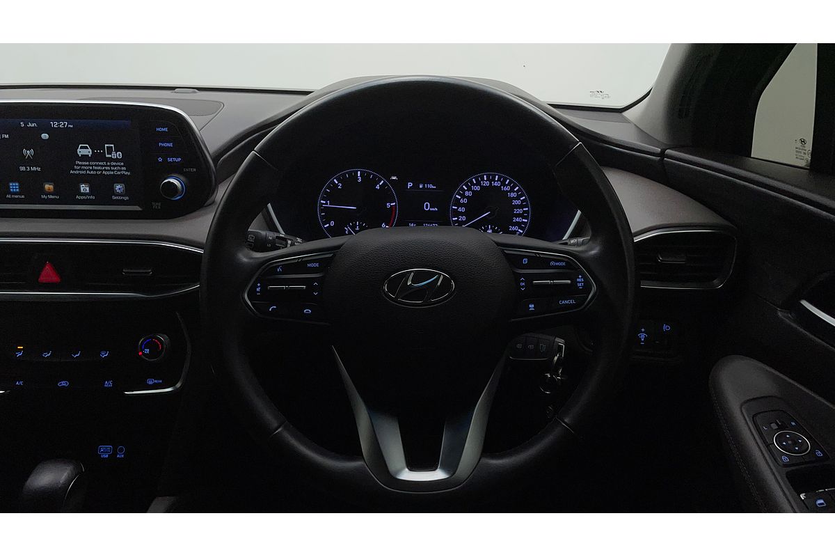 2018 Hyundai Santa Fe Active TM
