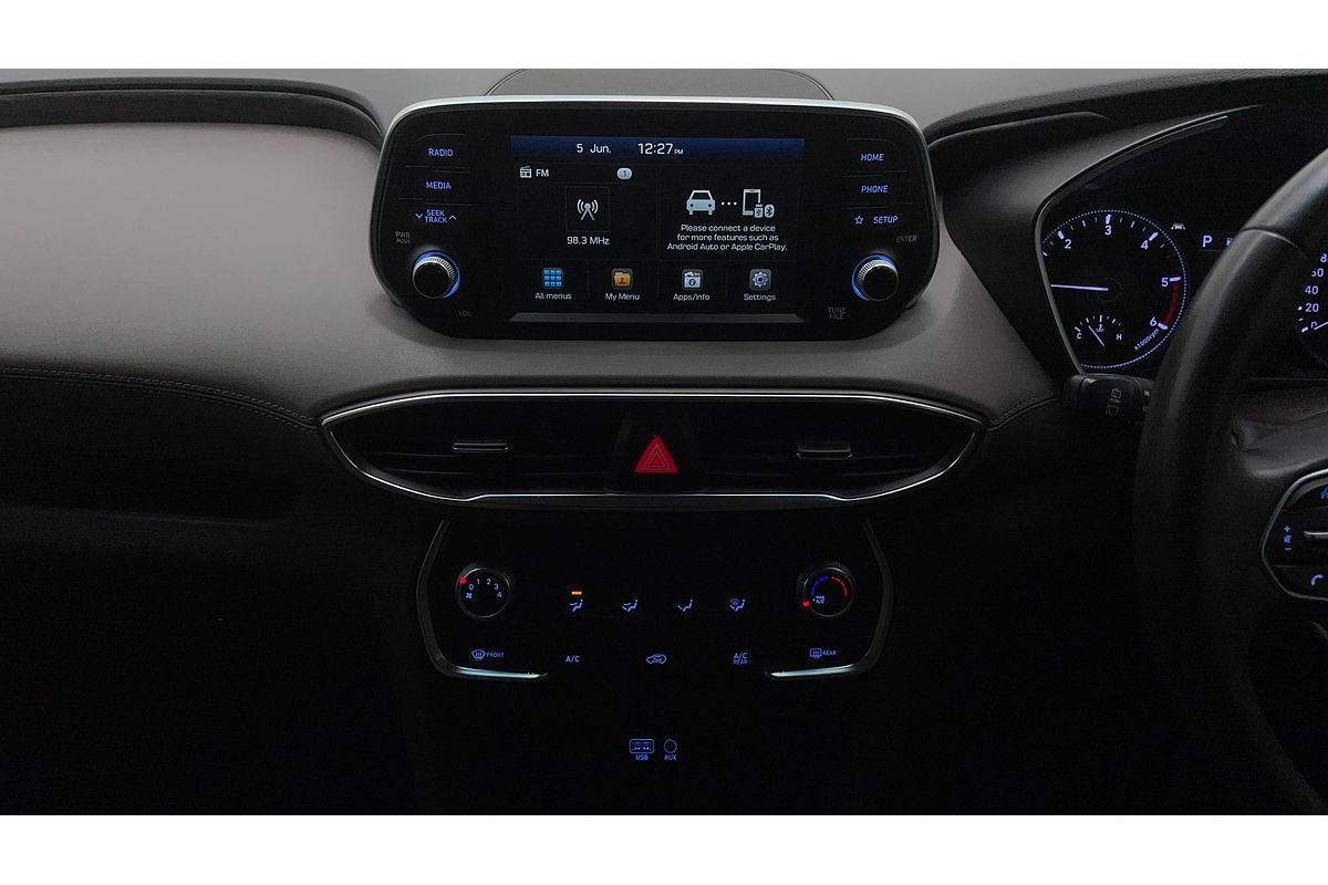 2018 Hyundai Santa Fe Active TM