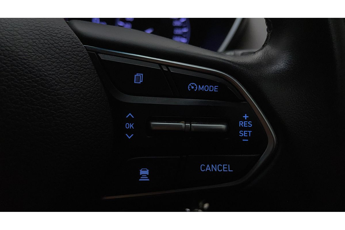 2018 Hyundai Santa Fe Active TM