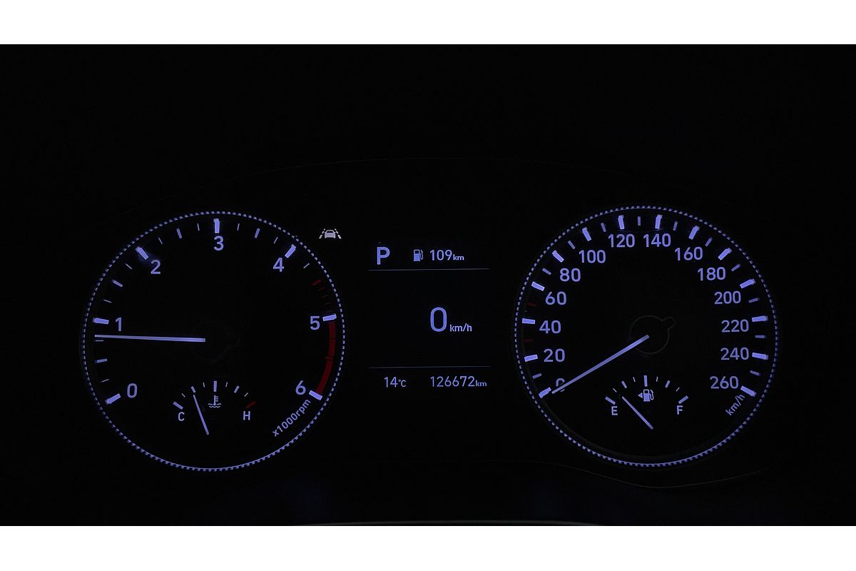 2018 Hyundai Santa Fe Active TM