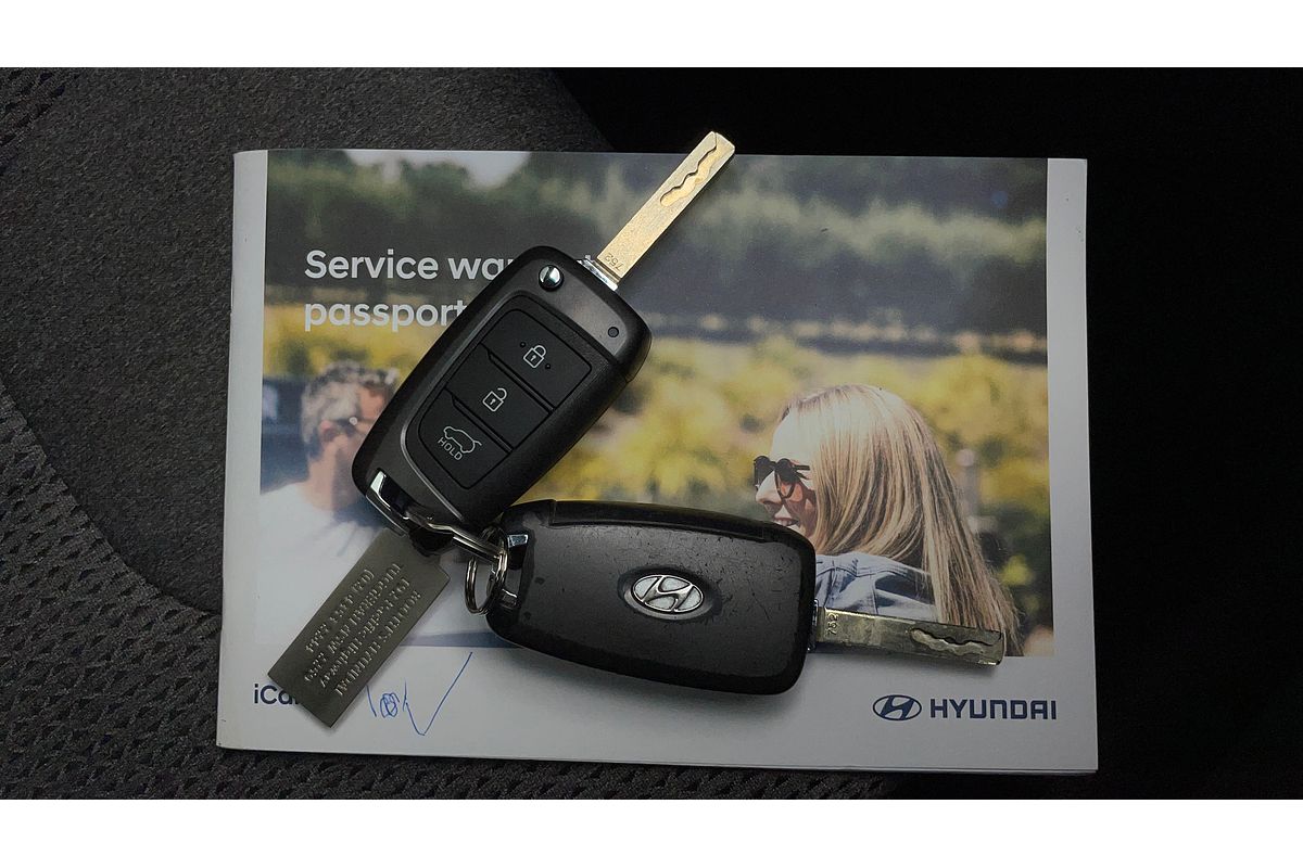 2018 Hyundai Santa Fe Active TM