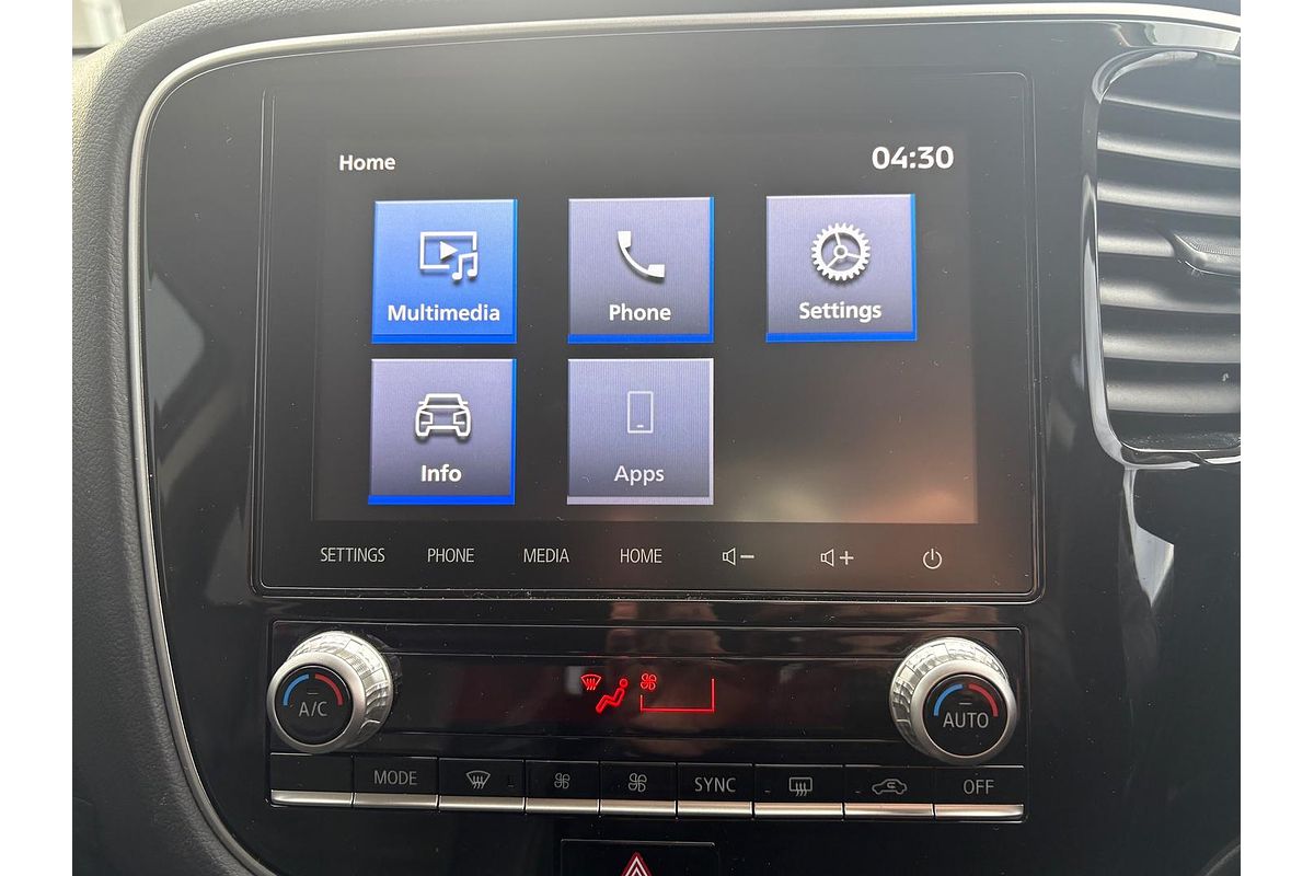 2020 Mitsubishi Outlander LS ZL