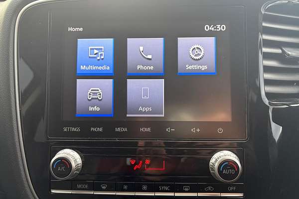 2020 Mitsubishi Outlander LS ZL