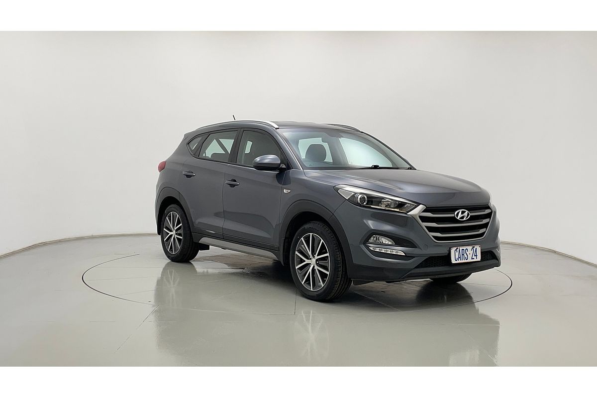 2016 Hyundai Tucson Active X TL