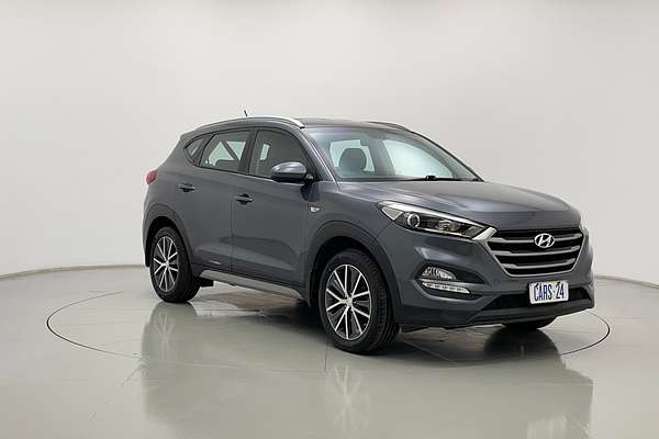 2016 Hyundai Tucson Active X TL