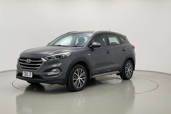 2016 Hyundai Tucson Active X TL