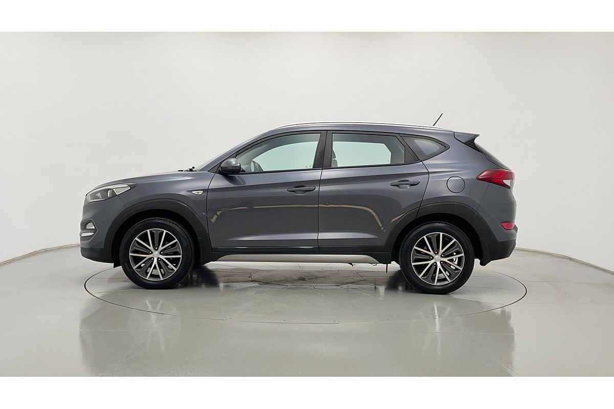 2016 Hyundai Tucson Active X TL