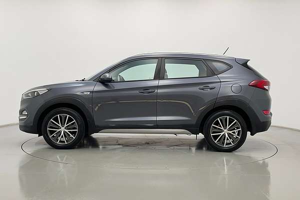 2016 Hyundai Tucson Active X TL