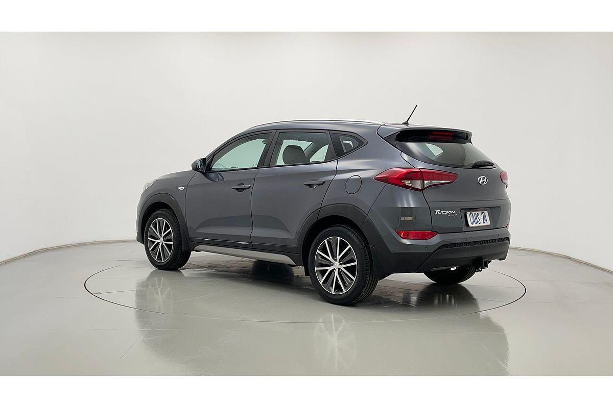 2016 Hyundai Tucson Active X TL
