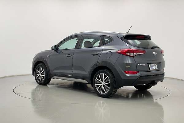 2016 Hyundai Tucson Active X TL