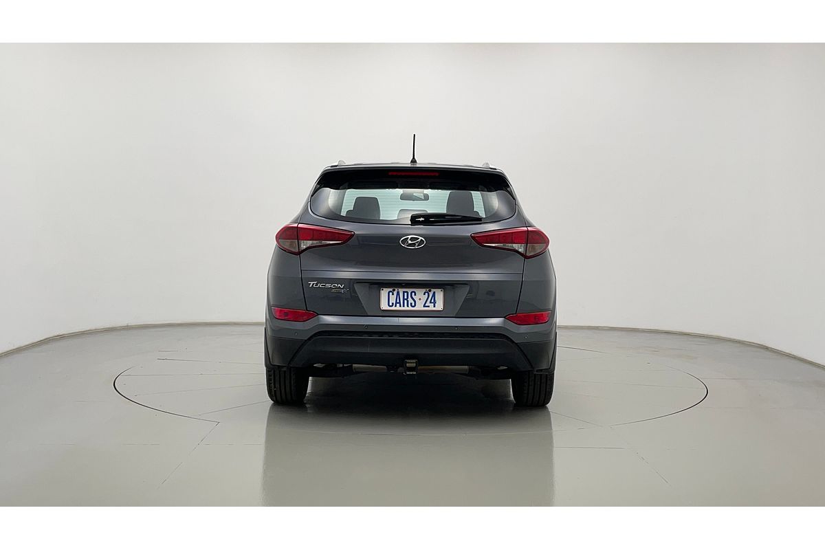 2016 Hyundai Tucson Active X TL