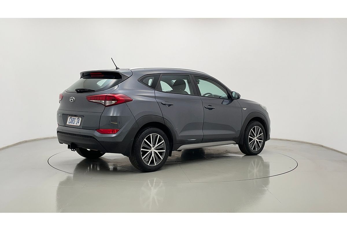 2016 Hyundai Tucson Active X TL