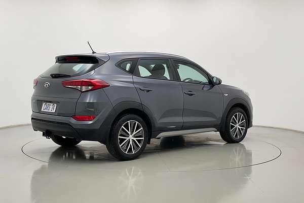 2016 Hyundai Tucson Active X TL