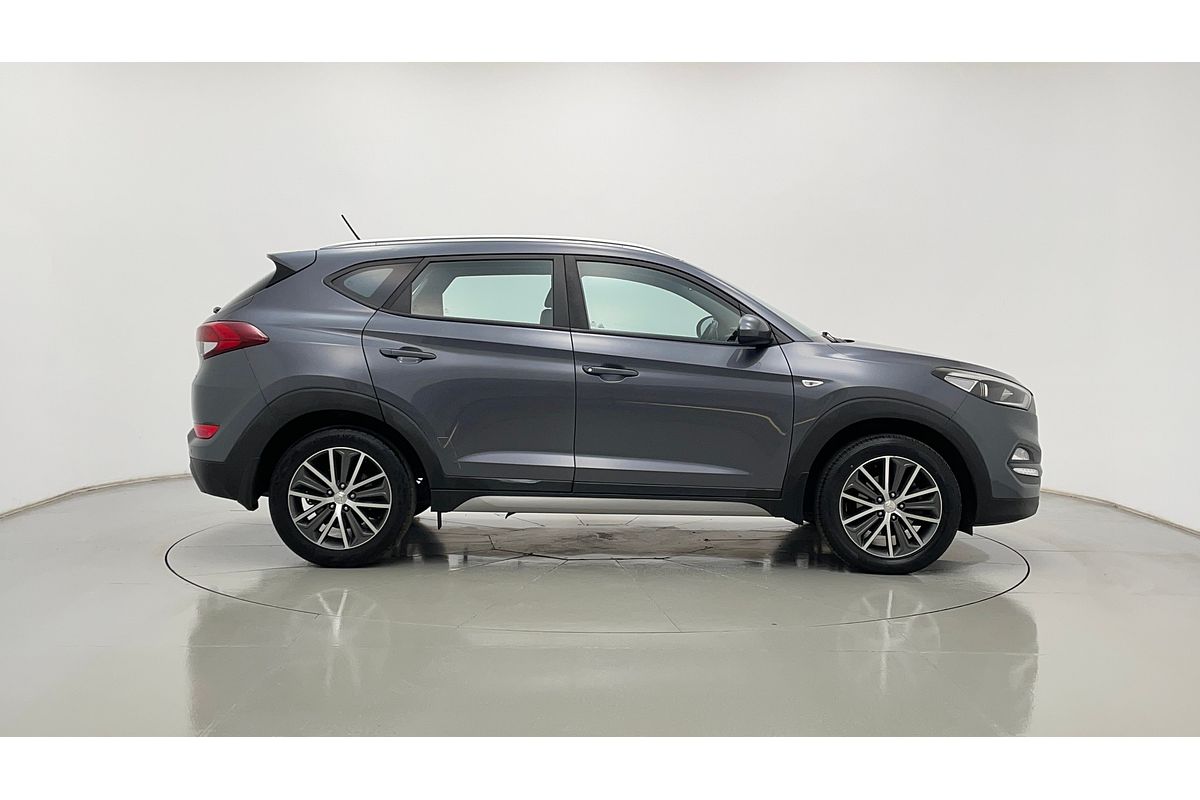 2016 Hyundai Tucson Active X TL