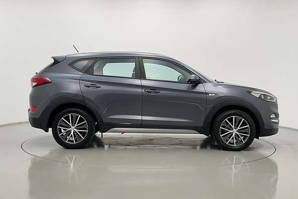 2016 Hyundai Tucson Active X TL