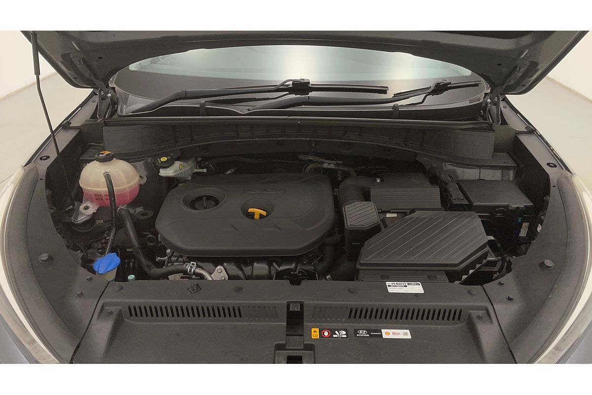 2016 Hyundai Tucson Active X TL