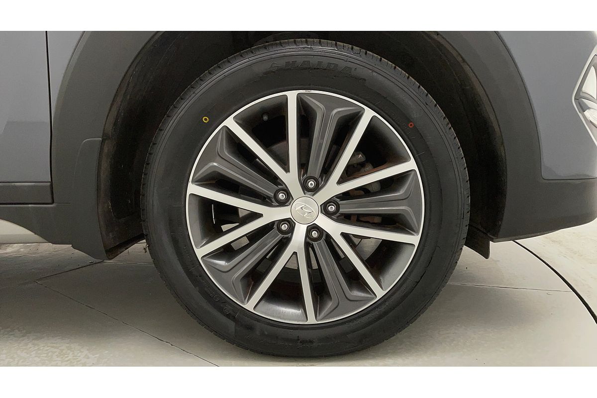 2016 Hyundai Tucson Active X TL