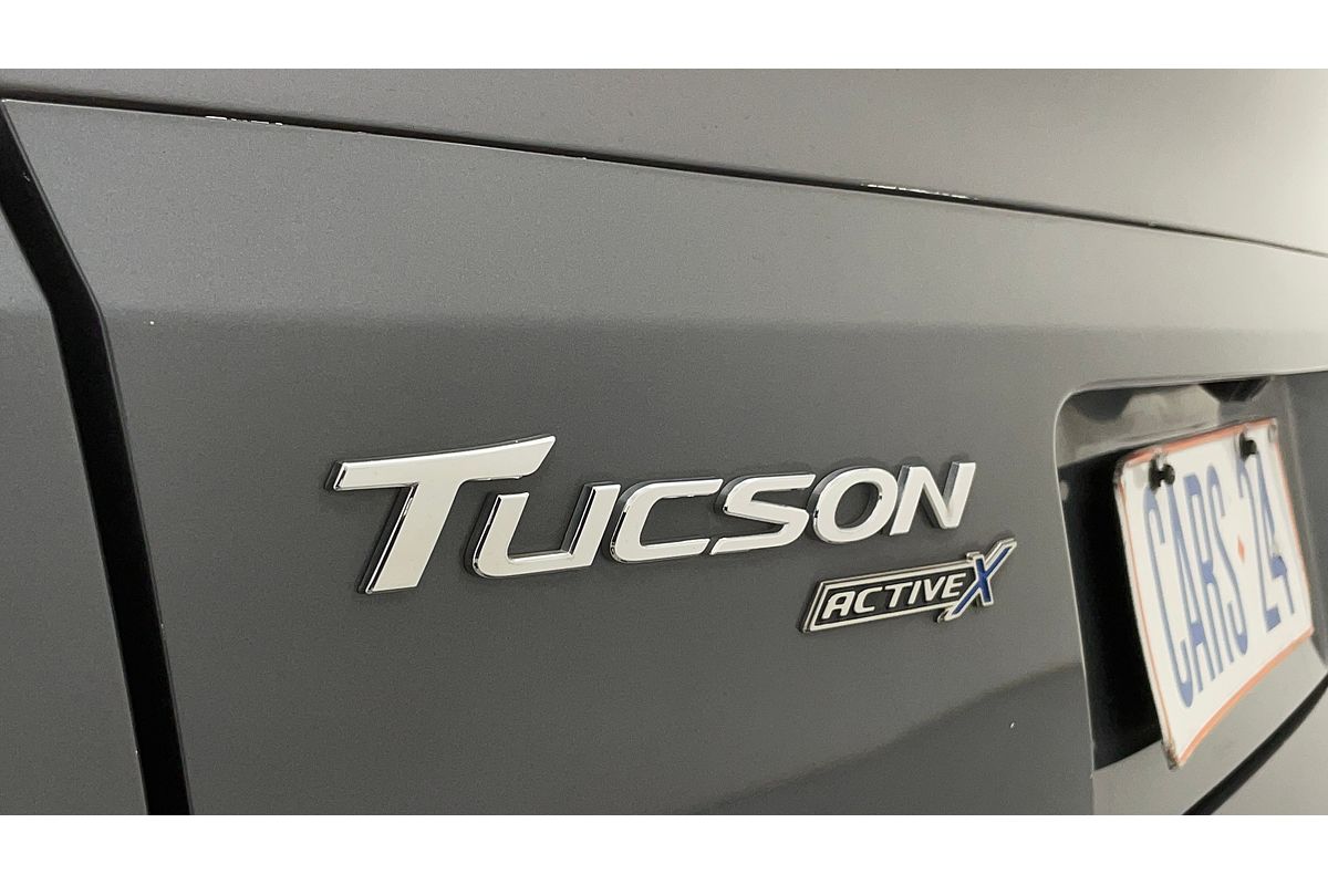 2016 Hyundai Tucson Active X TL