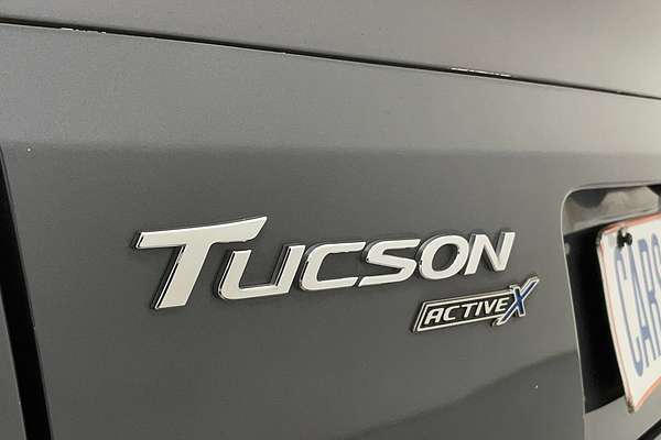2016 Hyundai Tucson Active X TL