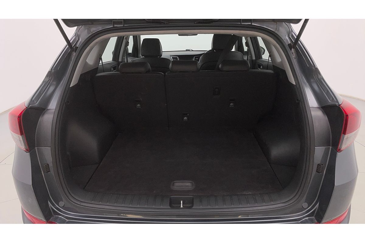 2016 Hyundai Tucson Active X TL