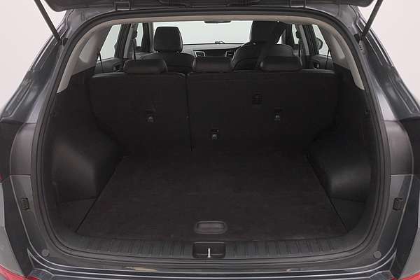 2016 Hyundai Tucson Active X TL