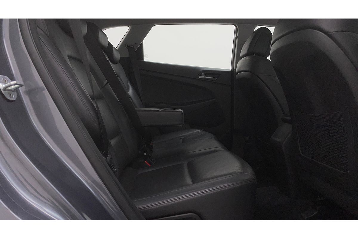 2016 Hyundai Tucson Active X TL