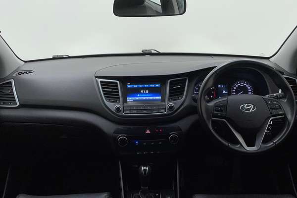 2016 Hyundai Tucson Active X TL