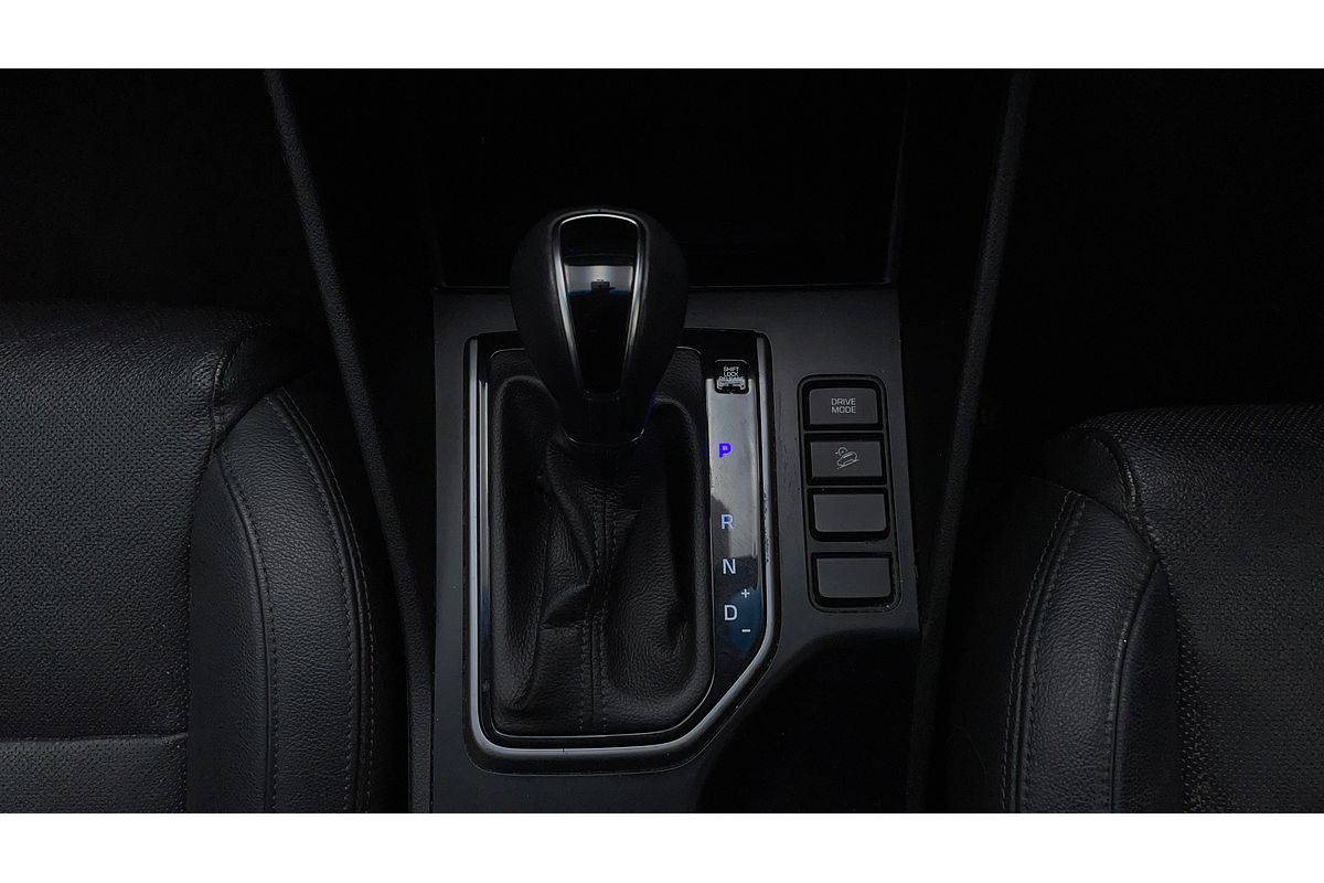 2016 Hyundai Tucson Active X TL