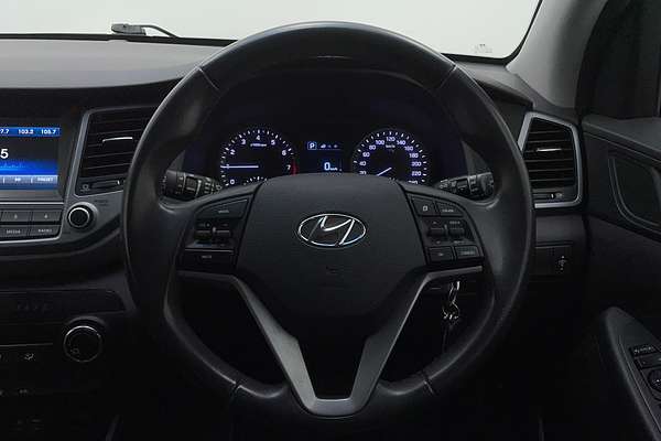 2016 Hyundai Tucson Active X TL