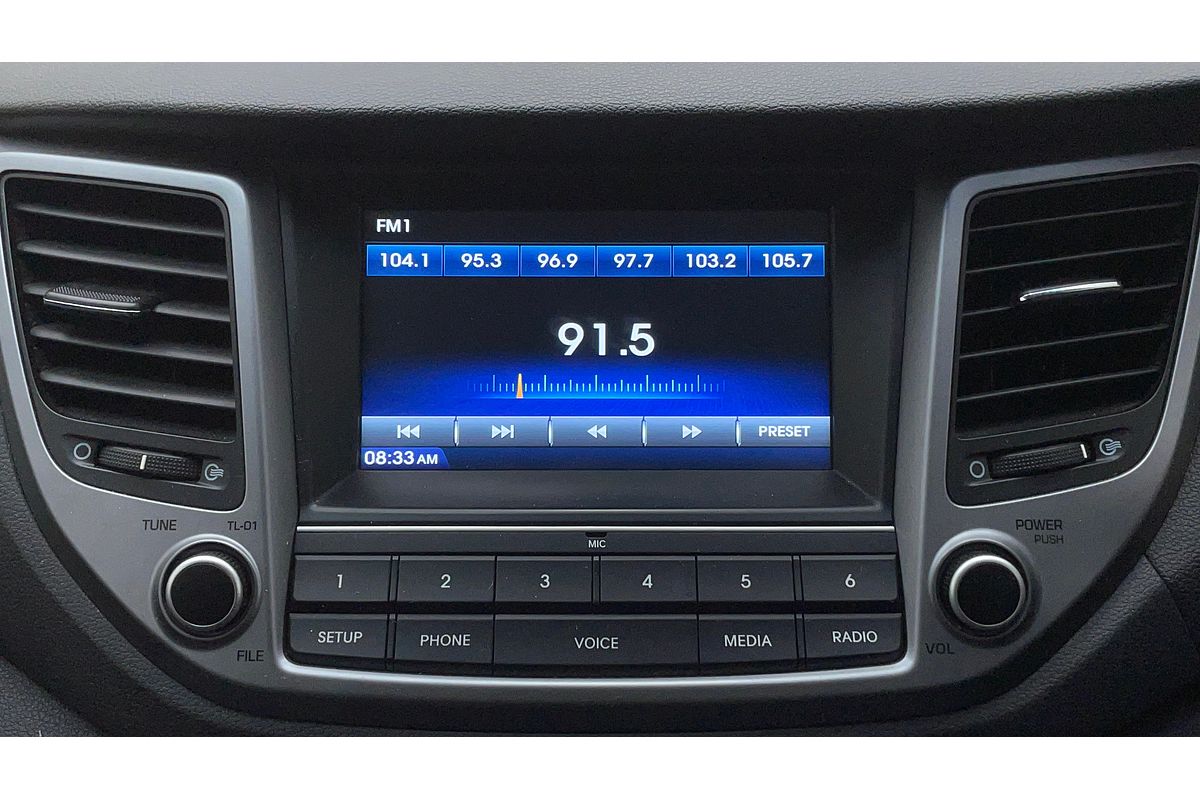 2016 Hyundai Tucson Active X TL
